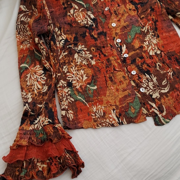 Blouse - Picture 3 of 5